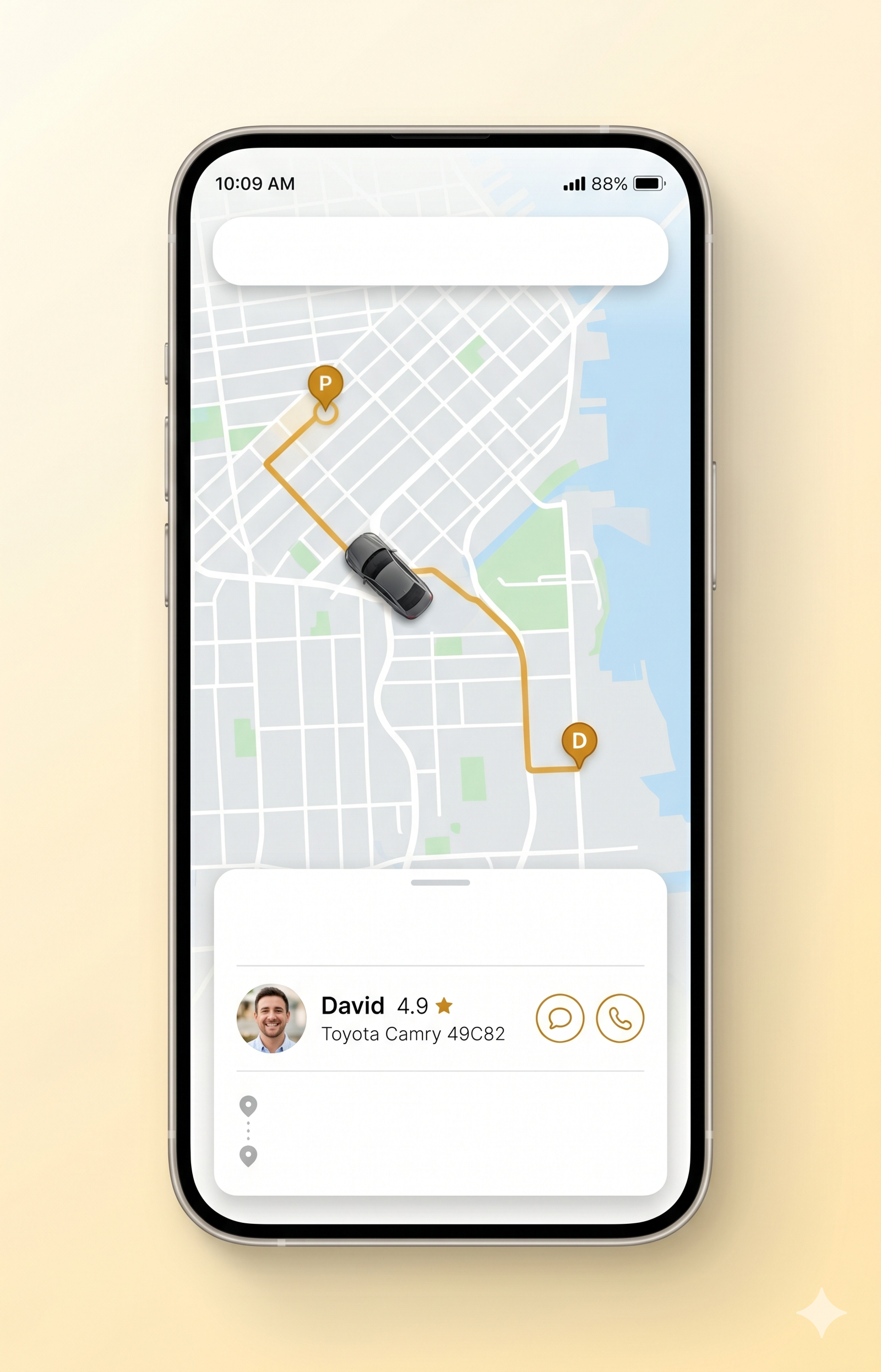 Bestie app preview